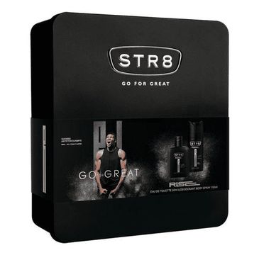 STR8 – Rise zestaw (1 szt.)