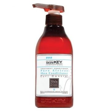 Saryna Key Pure African Shea Conditioner Curl Control odżywka do włosów kręconych (500 ml)