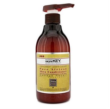 Saryna Key Pure African Shea Conditioner Damage Repair odÅ¼ywka regenerujÄ…ca do wÅ‚osÃ³w suchych i zniszczonych (500 ml)