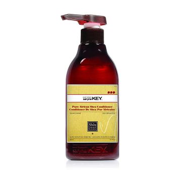 Saryna Key Pure African Shea Conditioner Revitalisant Damage Repair odżywka regenerująca do włosów suchych i uszkodzonych (300 ml)