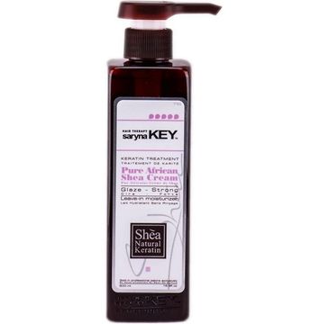 Saryna Key Pure African Shea Cream De Karite Leave In Moisturizer odżywczy krem do włosów kręconych (300 ml)