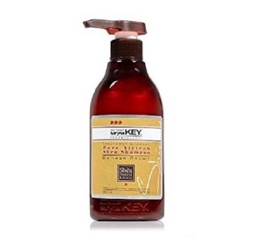 Saryna Key Pure African Shea Shampoo Damage Repair regenerujący szampon do włosów suchych i uszkodzonych (300 ml)