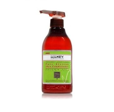 Saryna Key Pure African Shea Shampoo Volume Lift szampon do włosów zwiększający objętość (300 ml)