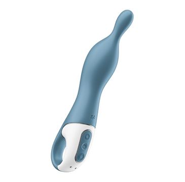 Satisfyer A-Mazing 1 wibrator do stymulacji punktu A Blue