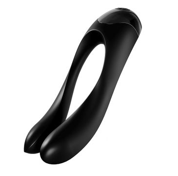 Satisfyer Candy Cane wibrator łechtaczkowy Black