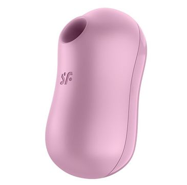 Satisfyer Cotton Candy masażer łechtaczki Lilac