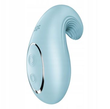 Satisfyer Dipping Delight stymulator łechtaczki Light Blue