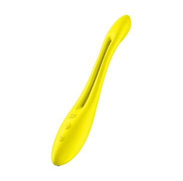 Satisfyer Elastic Game wielofunkcyjny wibrator Yellow