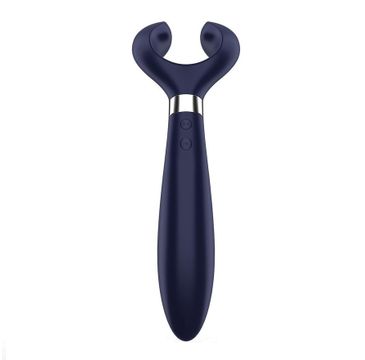 Satisfyer Endless Fun Multi Vibrator wibrator dla par Blue (1 szt.)