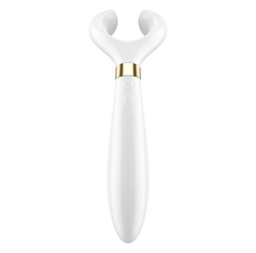 Satisfyer Endless Fun Multi Vibrator wibrator dla par White (1 szt.)