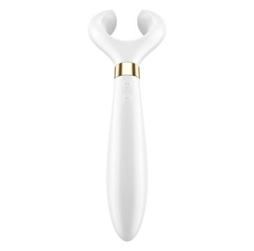 Satisfyer Endless Fun Multi Vibrator wibrator dla par White (1 szt.)