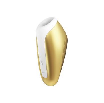 Satisfyer Love Breeze stymulator łechtaczkowy ssący Gold