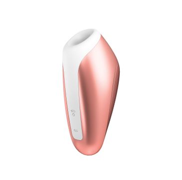 Satisfyer Love Breeze stymulator łechtaczkowy ssący Miedziany (1 szt.)