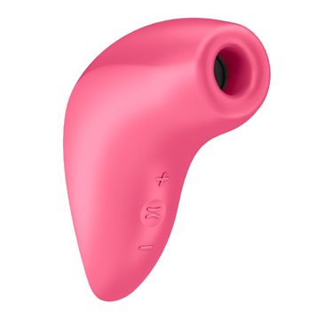 Satisfyer Magnetic Deep Pulse stymulator łechtaczki Pink