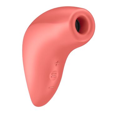 Satisfyer Magnetic Deep Pulse stymulator łechtaczki Terracotta