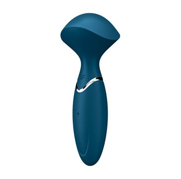 Satisfyer Mini Wand-er wibrator Blue