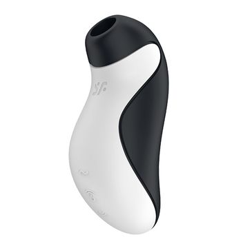 Satisfyer Orca stymulator łechtaczki Black & White