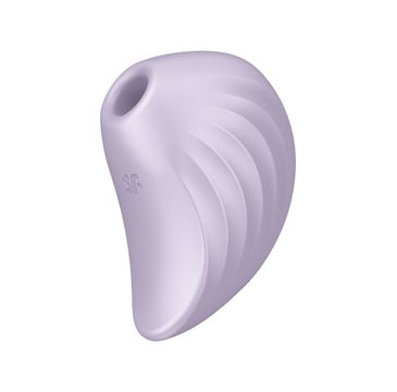 Satisfyer Pearl Diver powietrzny stymulator łechtaczkowy z wibracjami Violet