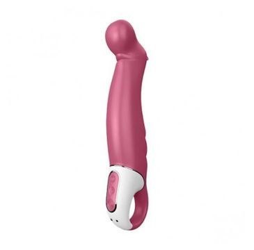 Satisfyer Petting Hippo wibrator do stymulacji punktu G