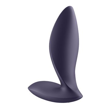 Satisfyer Power Plug wibrator analny Violet