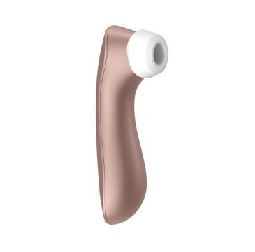 Satisfyer Pro 2+ powietrzny stymulator łechtaczkowy - Jasnozłoty