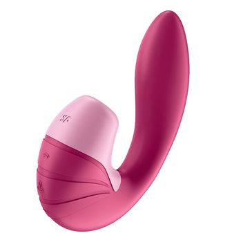 Satisfyer Supernova stymulator łechtaczkowy z wibracjami Berry