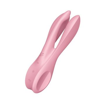 Satisfyer Threesome 1 wibrator - Pink