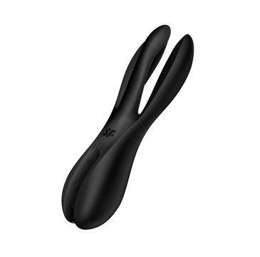 Satisfyer Threesome 2 wibrator - Black