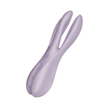 Satisfyer Threesome 2 wibrator - Violet