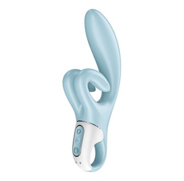 Satisfyer Touch Me wibrator typu króliczek - Blue