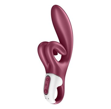 Satisfyer Touch Me wibrator typu króliczek - Red