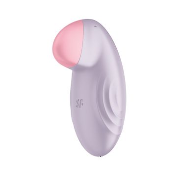 Satisfyer Tropical Tip wibrator stymulujący łechtaczkę - Light Lilac