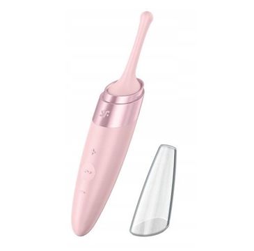 Satisfyer Twirling Delight stymulator łechtaczkowy Rose