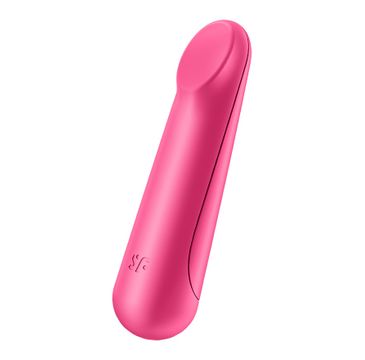 Satisfyer Ultra Power Bullet 3 stymulator łechtaczki Red