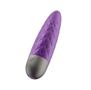 Satisfyer Ultra Power Bullet 5 stymulator łechtaczki Violet