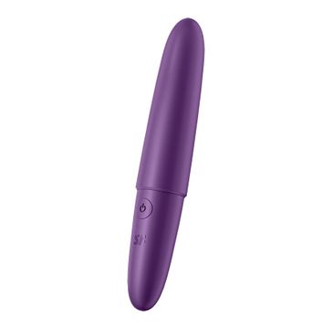 Satisfyer Ultra Power Bullet 6 stymulator łechtaczki Violet