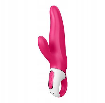 Satisfyer Vibes Mr. Rabbit wibrator typu króliczek Pink (1 szt.)