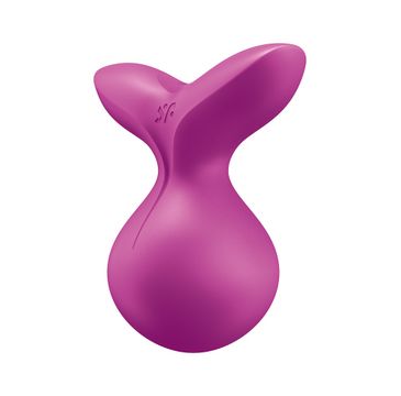 Satisfyer Viva la Vulva 3 wibrator łechtaczkowy - Violet