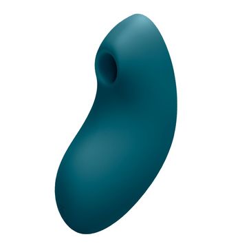 Satisfyer Vulva Lover 2 stymulator łechtaczkowy z wibracjami Navy