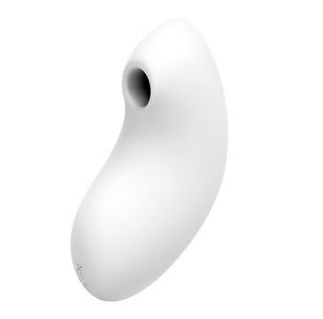 Satisfyer Vulva Lover 2 stymulator łechtaczkowy z wibracjami White