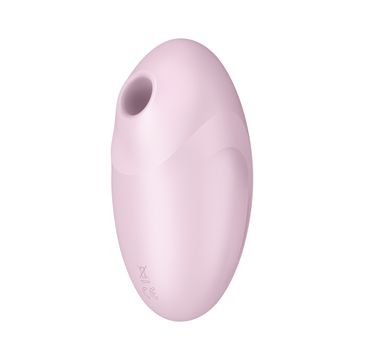 Satisfyer Vulva Lover 3 stymulator łechtaczkowy z wibracjami - Pink