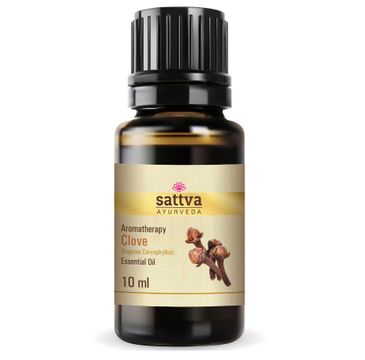 Sattva Aromatherapy Essential Oil olejek eteryczny Clove Oil 10ml