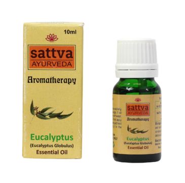 Sattva Aromatherapy Essential Oil olejek eteryczny Eucalyptus 10ml