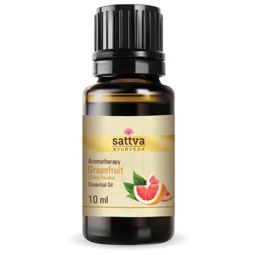 Sattva Aromatherapy Essential Oil olejek eteryczny Grapefruit 10ml