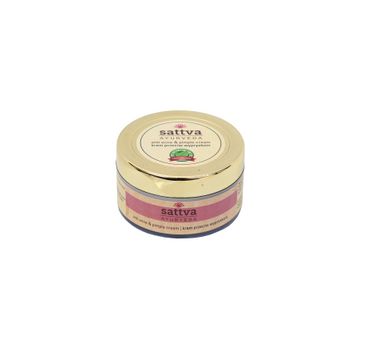 Sattva Ayurveda ziołowy krem przeciw wypryskom (50 g)