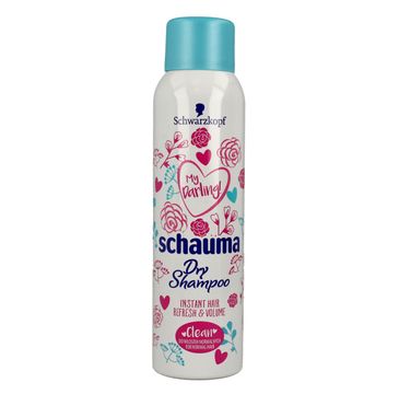 Schauma Dry Shampoo suchy szampon do włosów normalnych My Darling  150 ml