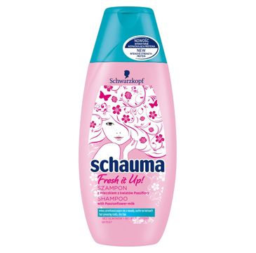 Schauma szampon do włosów przetłuszczających się odświeżający 250 ml