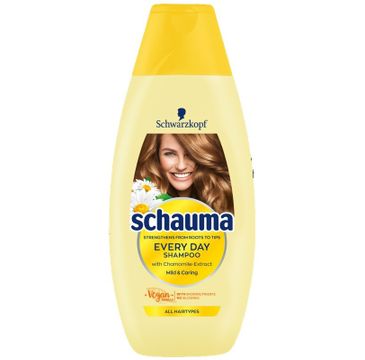 Schauma – Szampon Every Day - włosy każdego rodzaju (400 ml)