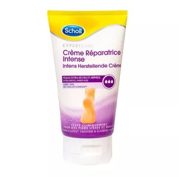 Scholl Expert Care Intense Repair Cream odżywczy krem do stóp (150 ml)