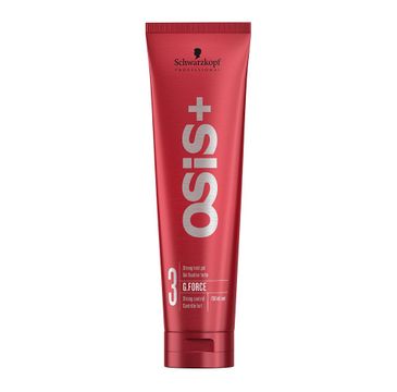 Schwarzkopf Professional Osis+ G.Force mocny żel utrwalający 3 Strong Control (150 ml)